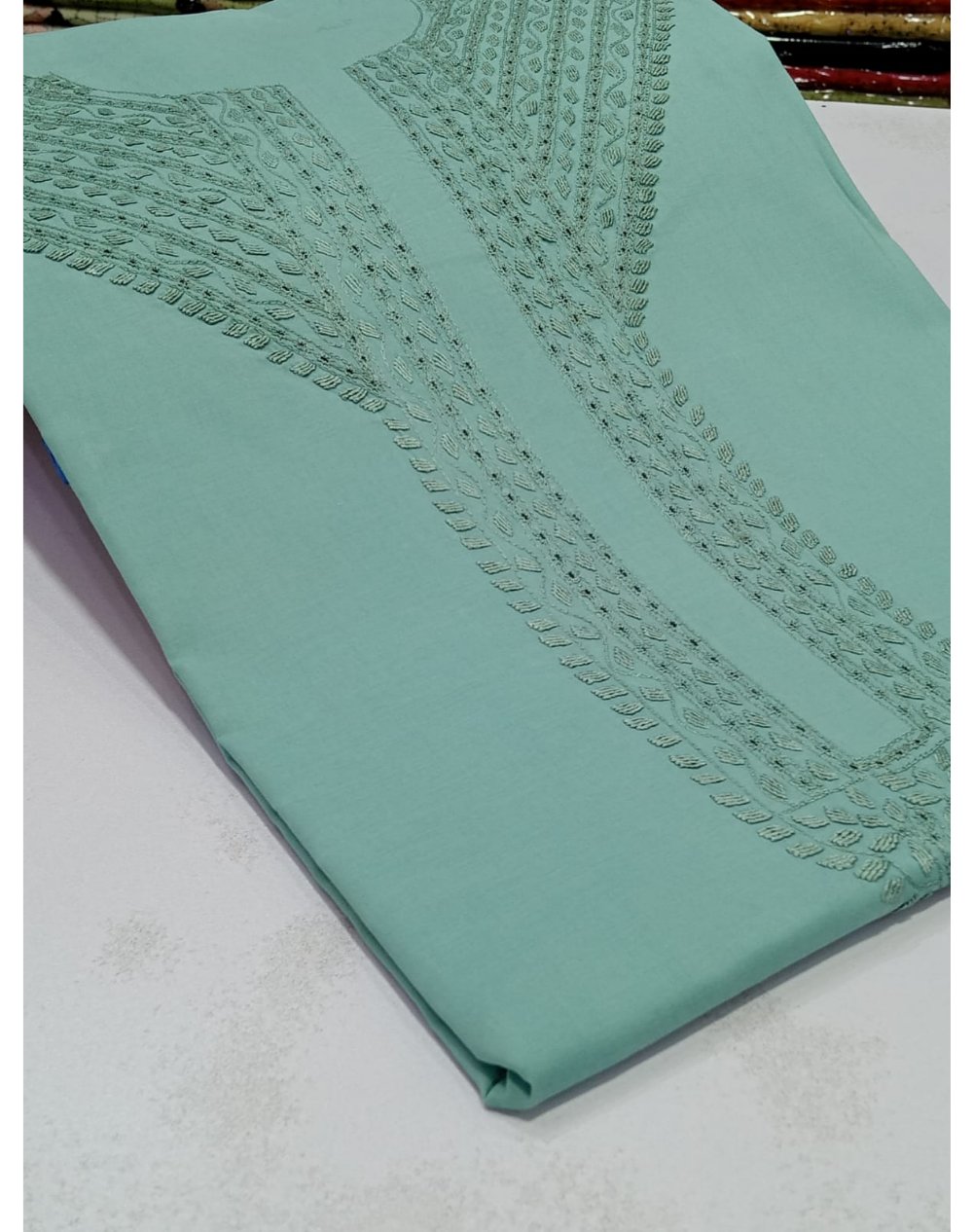 paper lawn and cotton fabric in Pakistan