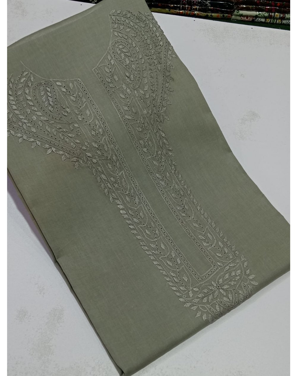 paper lawn and cotton fabric in Pakistan