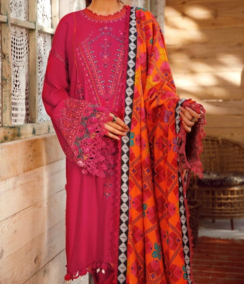 Lawn embroidered - Image 2